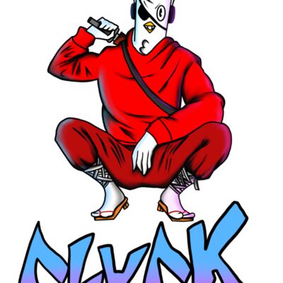 Clucky modern ninja Thumbnail