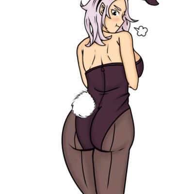 Bunnygirl Cluckette  Thumbnail