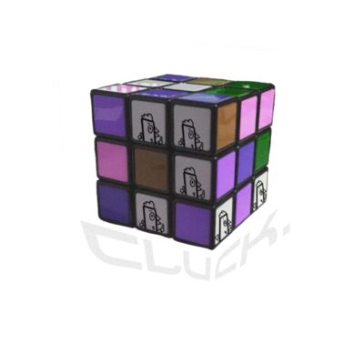 Rubik's cluck  Thumbnail